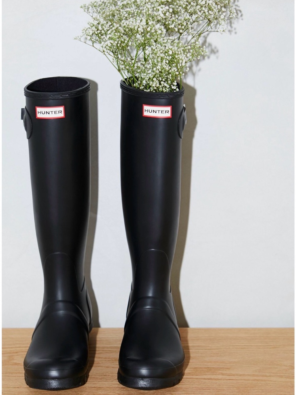 Hunter Tall Rainboots